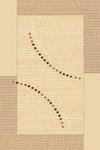 Ковёр шерстяной коллекции Ренессанс, Молдавия, арт. 2772-52733