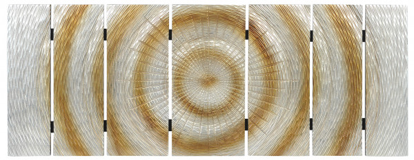 Дизайнерское панно "Солнце"