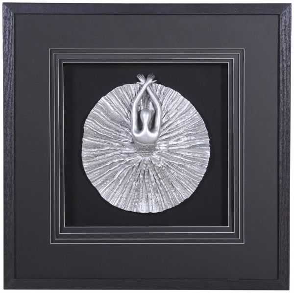 Панно квадратное "Дивертисмент 2"