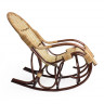 Кресло-качалка из ивовой лозы Усмань