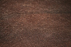 Диван трехместный коричневый из натуральной кожи Честер
