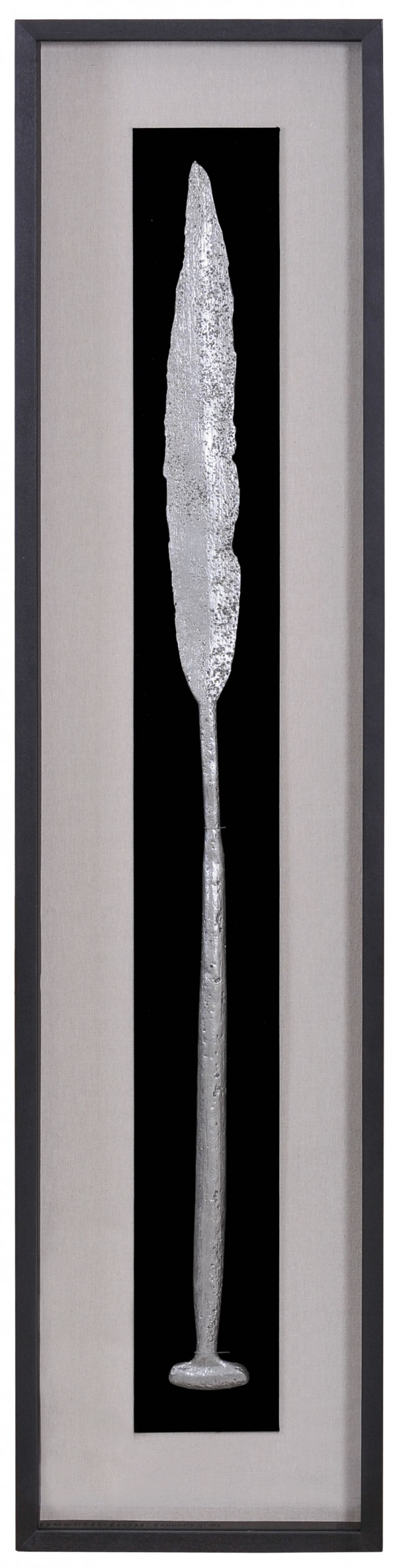 Настенное панно "Старое весло 2"