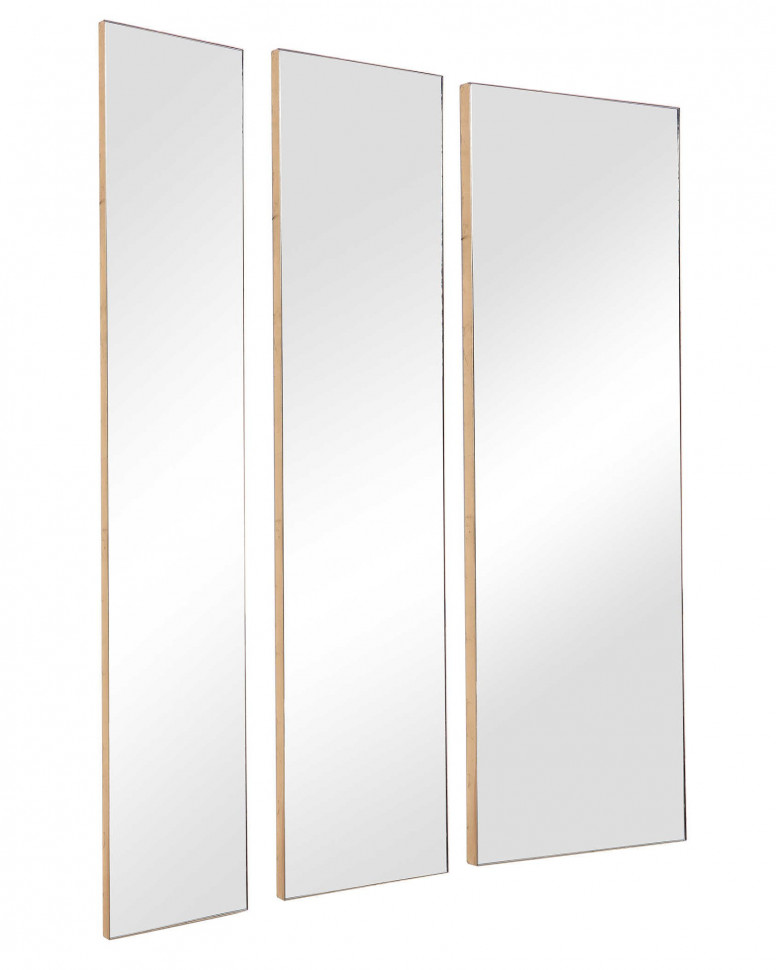Зеркальная композиция из трёх зеркал Роулинг