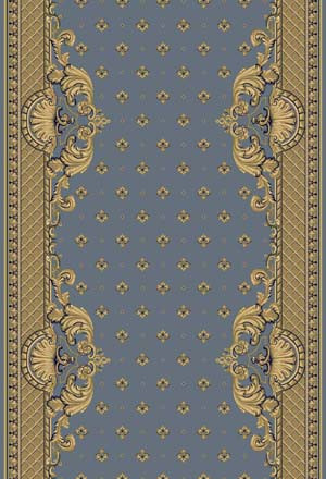 Ковровая дорожка Версаль тканная, коротковорсная, шерсть 100 %.Молдавия.