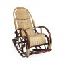 Кресло-качалка из ивовой лозы Ведуга