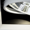 Потолочный светильник белый Merga A8450PL-1WH