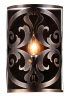 Настенный светильник (бра) Maytoni H899-01-R коричневый серии Rustika