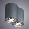 Спот потолочный Arte Lamp FALCON A5644PL-2SI