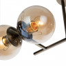 Потолочный светильник бронзовый Ornella A4059PL-4AB