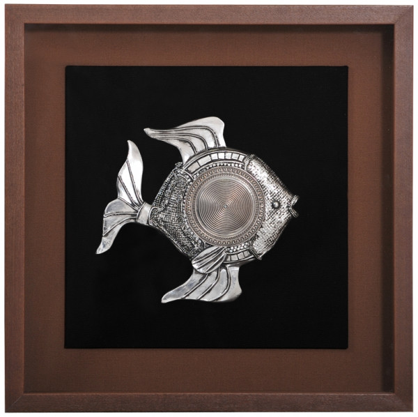 Панно настенное "Рыбка 3"