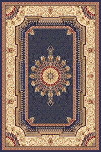 Ковёр шерстяной повышенной плотности коллекции Дворец, Молдавия, арт. 2306-50611