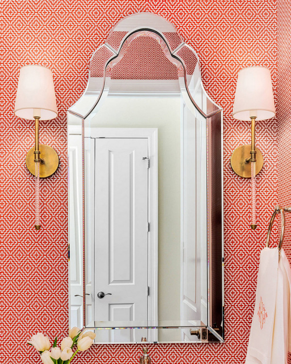 Зеркало декоративное Лексингтон