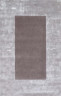 Ковер из вискозы и шерсти серо-коричневый 2х3 м 