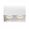 Потолочный светильник Technical C015CL-02W белый серии Slim