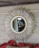 Зеркало Ларс с белыми лучами