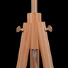 Напольный светильник (торшер) Maytoni Z177-FL-01-BR Modern Calvin, коричневый