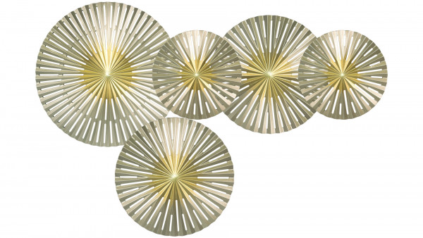 Панно на стену touch - 5 130*85 см