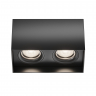 Потолочный светильник Technical C015CL-02B чёрный серии Slim