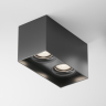 Потолочный светильник Technical C015CL-02B чёрный серии Slim