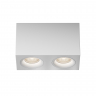 Потолочный светильник Technical C013CL-02W белый серии Slim