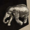 Настенное панно "Индийские слоны 1"