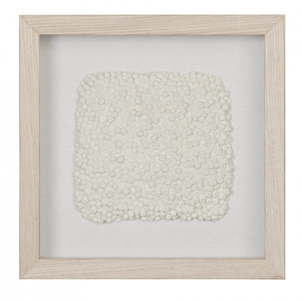 Панно настенное "Форма 2" в деревянной раме