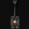 Подвесной светильник Maytoni H899-11-R Classic Rustika, коричневый