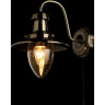 Бра Arte Lamp FISHERMAN A5518AP-1AB