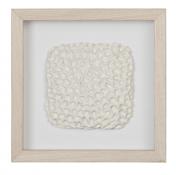 Панно настенное "Форма 3" в деревянной раме