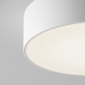 Потолочный светильник Outdoor O431CL-L30W4K белый серии Zon IP