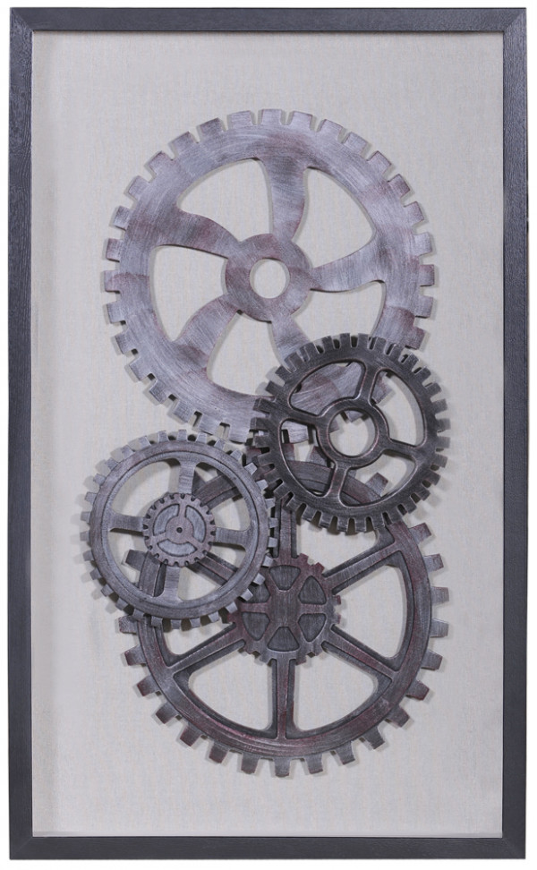 Панно настенное "Механика 2"