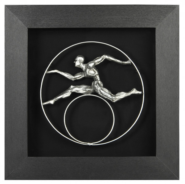 Панно настенное "Гимнаст 1"