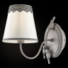 Настенный светильник (бра) Maytoni ARM023-01-S Classic Bouquet, серый