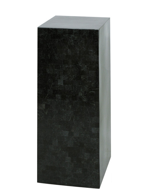 Пьедестал Деликатный подиум, чёрный, 90 см (1)