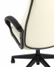 Кресло игровое TopChairs ST-CYBER 8 белый/чёрный