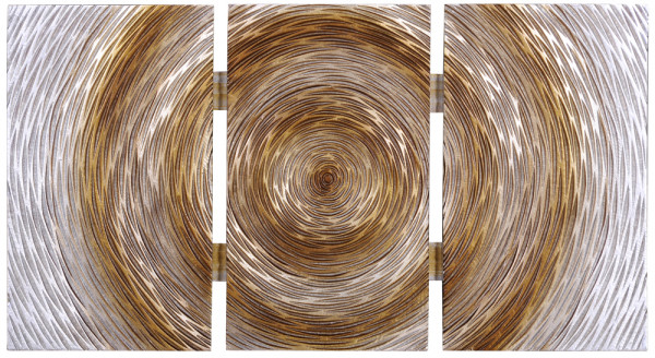 Дизайнерское панно "Салют 1"