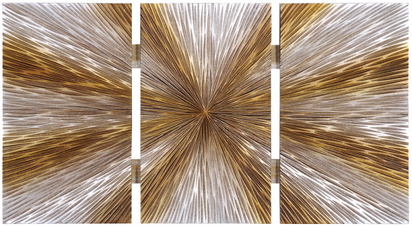 Дизайнерское панно "Салют 2"