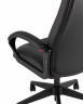 Кресло игровое TopChairs ST-CYBER 8 чёрный/красный