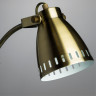 Настольная лампа бронзовая Luned A2214LT-1AB