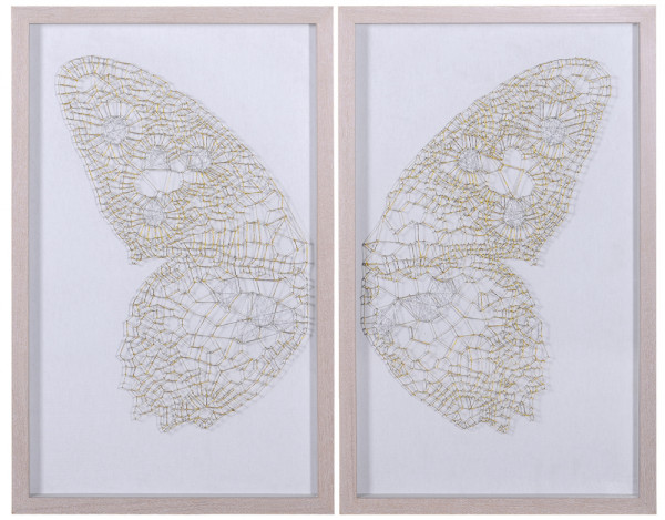 Панно "Вологодское кружево" декоративное