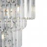 Потолочный светильник Maytoni RC007CL-06CH хром серии Louis, абажур прозрачный