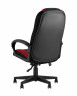 Кресло игровое TopChairs ST-CYBER 9 чёрный/красный