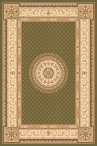 Ковёр шерстяной повышенной плотности коллекции Дворец, Молдавия, арт. 2531-50688