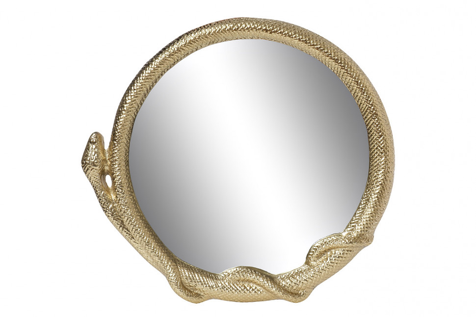 Зеркало Змейка золото, 94PR-22502