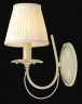 Настенный светильник (бра) Maytoni ARM326-01-W Classic Olivia, слоновая кость
