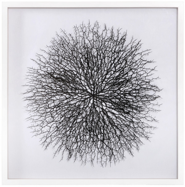 Панно композитное "Лёгкий шелест 1"