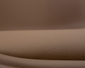 Стул обеденный DOBRIN JERRY SOFT (ножки светлый бук, цвет сиденья бежевый (GR-03))