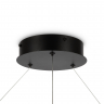 Подвесной светильник Maytoni MOD058PL-L65B4K чёрный серии Rim