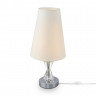 Настольная лампа Maytoni Modern Florero, хром MOD078TL-01CH
