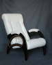 Кресло для отдыха Маэстро, цвет - белый